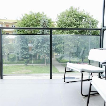Apartament W Centrum Rzeszowa Luaran gambar