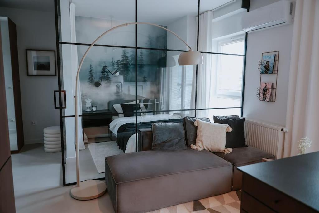 Apartament W Centrum Rzeszowa Luaran gambar