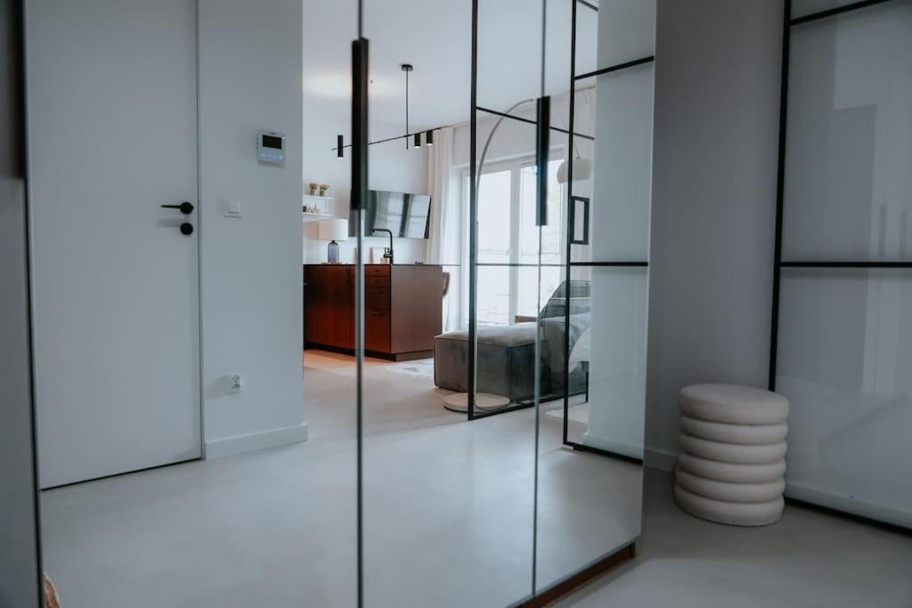 Apartament W Centrum Rzeszowa Luaran gambar