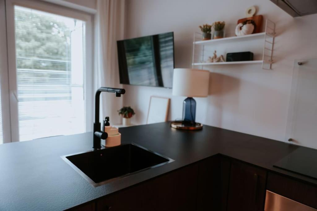 Apartament W Centrum Rzeszowa Luaran gambar