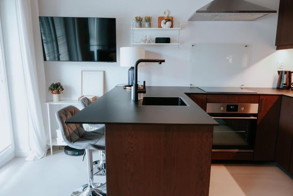 Apartament W Centrum Rzeszowa Luaran gambar