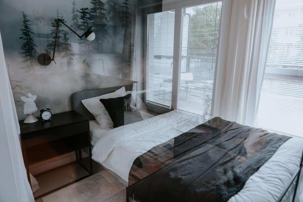 Apartament W Centrum Rzeszowa Luaran gambar