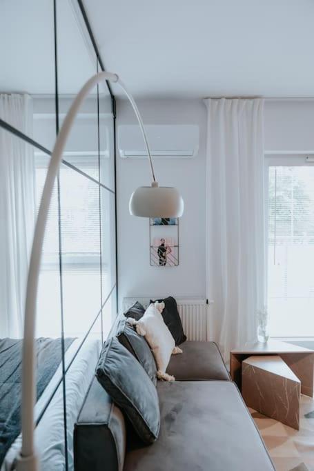 Apartament W Centrum Rzeszowa Luaran gambar