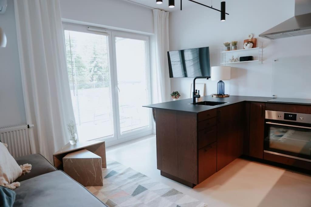 Apartament W Centrum Rzeszowa Luaran gambar